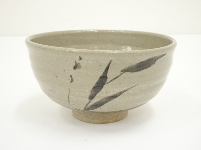 古唐津　茶碗　茶道具　共箱　送料込み1127 0503094420_681566e4047cc.jpg